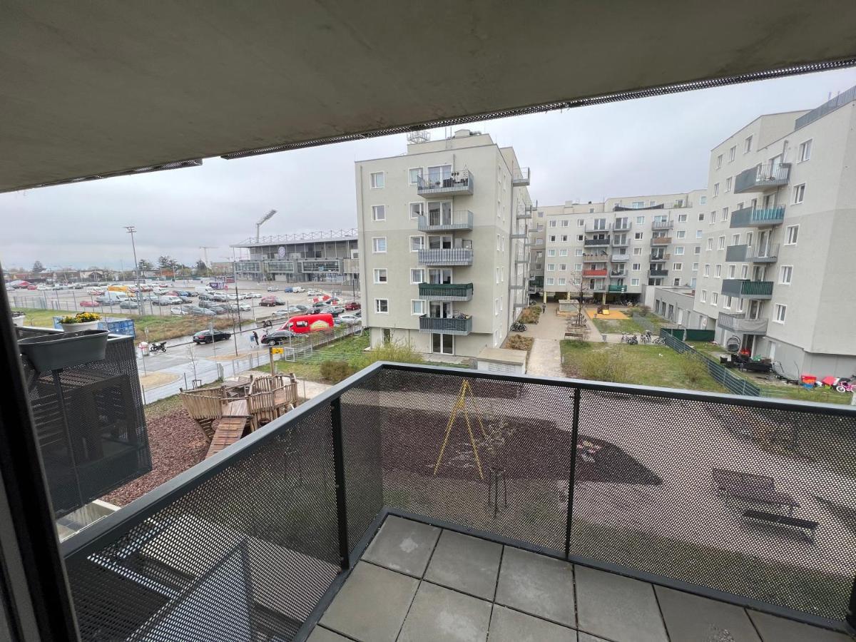 Apartment Wien - Favoriten Exterior foto